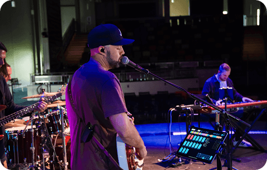 Seamless performance