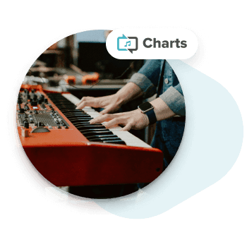 WorshipTools Charts